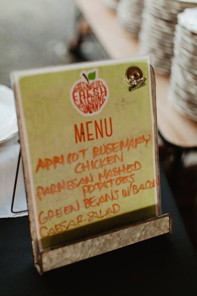 Greenbluff Fresh Catering Company - 1