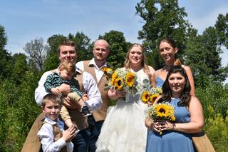 Wedding Hair by Mollie Monthie Radden - 24