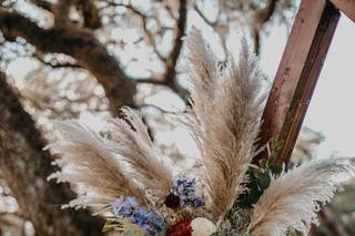 Paper Moon Floral Design - 6
