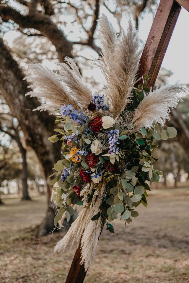 Paper Moon Floral Design - 2