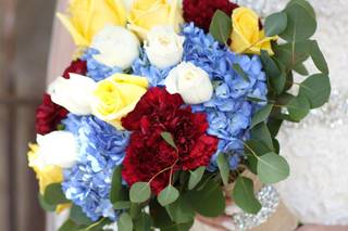 Ay, Poppy Floral & Event Decor - 63