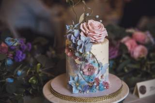 Cake Cathedral - 43