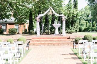 Mankin Mansion Weddings & Events - 40