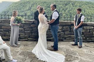 Todd A. Gray, Wedding Officiant - 53