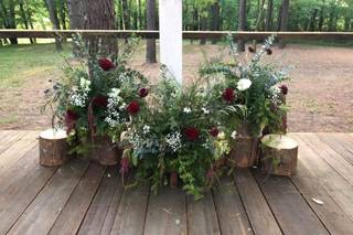 Fox & Fern Botanical Styling - 7