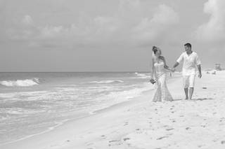 Simple Beach Wedding - 74
