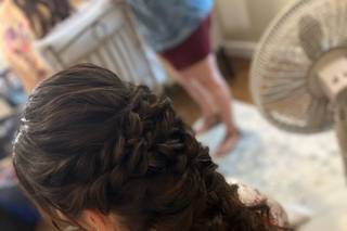 Brides by Kelly Anne + Co. Hair + Makeup - 71