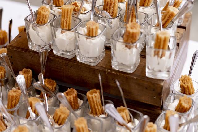 Twelve Baskets Catering 2