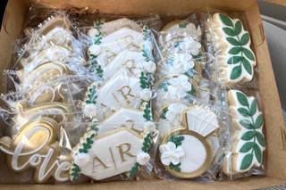 Jessie B's Custom Cookies - 21