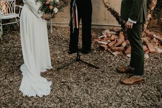Franny, Wedding Officiant & Day-Of Stage Manager - 11