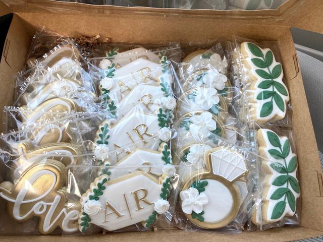 Jessie B's Custom Cookies - 1