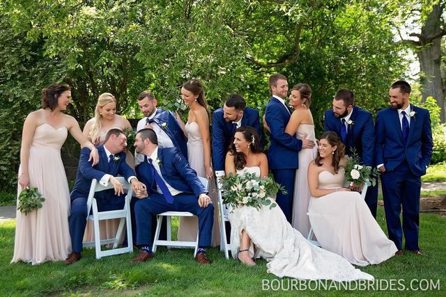 Bourbon & Brides - 1