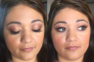 Rachel Hill Makeup - 5