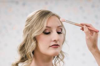 Tease to Please Hair and Makeup - 110