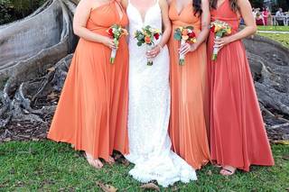 Jamie Lyn Cintron Salon Spa Wedding - 27