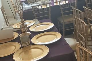 MARBELLA EVENTS & DECOR RENTAL - 22