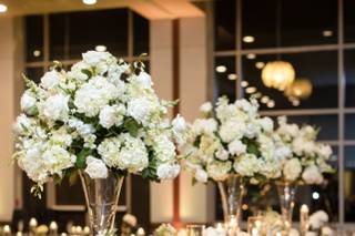 Carousel Flowers - 111