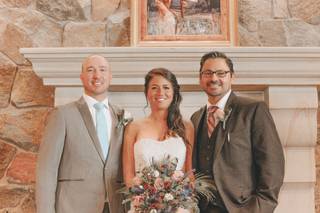 Douglas R. Bethers Utah's wedding officiant - 11