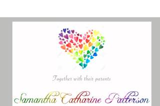 Beautiful Wedding Announcements - 19