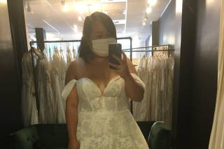 Blue Sky Bridal - 17