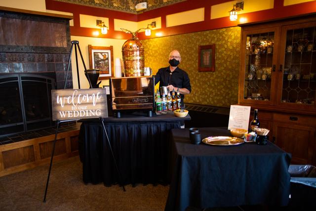 The Espresso Affair - 1