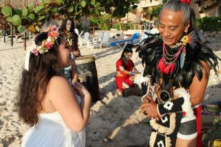 Ancestral Mayan Weddings - 67