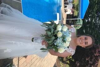 Julie Allen Bridals - 44