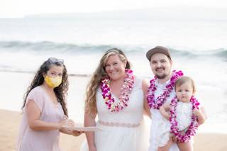 Chrissy Kapoor - Maui Ceremonies - 14