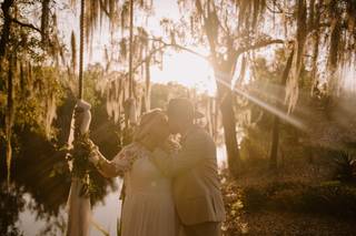 Florida Rustic Barn Weddings - 88