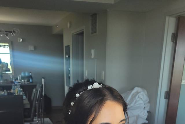 M3 Wedding Beauty - Makeup and Hair Services 4