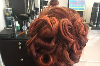 Sulimay Salon & Barber Studio - 12