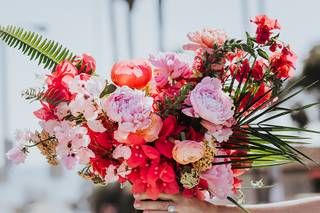 Not Just In Novels Floral Design - 8
