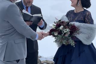 Elevate Wedding Officiant - 55