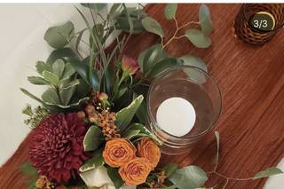 Alisha Simone / Event Floral and Decor - 29