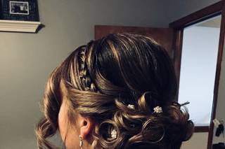 AIRBRUSH ARTISTRY & HAIR DESIGN - 86