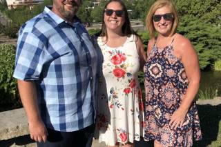 Officiant Pauline Downey - 15
