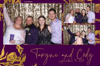 Lumi Pod Photo Booth Rental - 6