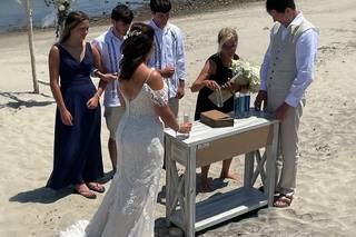 At Last! - Wedding Officiant - 18
