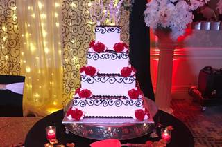 Crystal Ballroom at the Radisson Hotel of Freehold - 32
