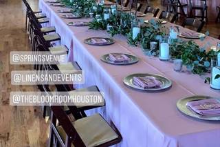 Linens and Events - 28