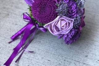 Wood & Word Blooms - 106