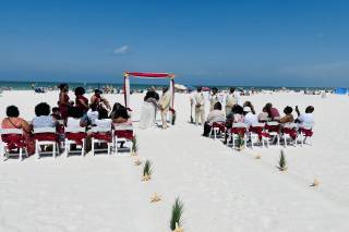 Gulf Beach Weddings - 46