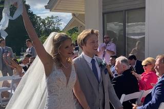 Blue Heron Pines Golf Club by Ron Jaworski Weddings - 32