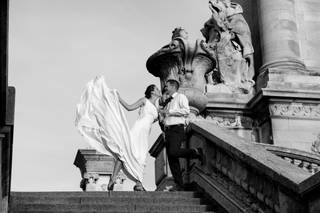 Perfect Paris Wedding - 6