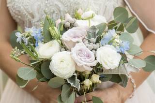 Lavender & Lace Wedding Florist - 55