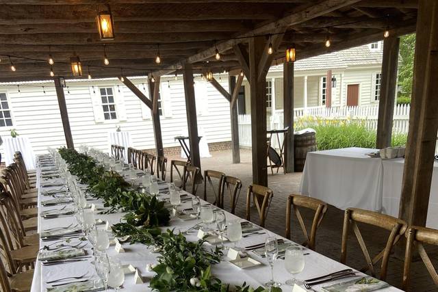 Colonial Williamsburg Resorts 3