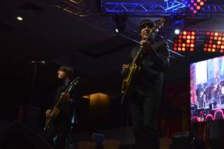 The Jukebox: Tributo a Los Beatles - 11