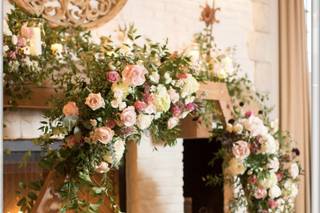 Tourterelle Floral Design - 24