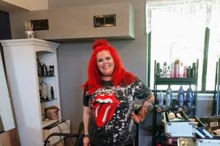 Fringe Hair and Nail Salon - 6