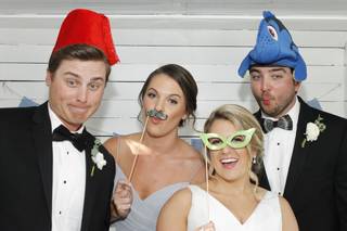 Little White Box Photo Booth - 25